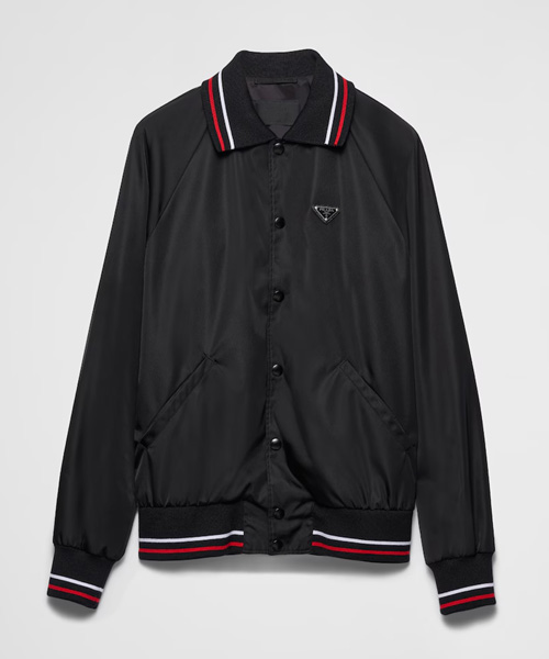 JK-24835<br><b>PRADA</b><br>리나일론 재킷</b><br>[매장가-300만원대]