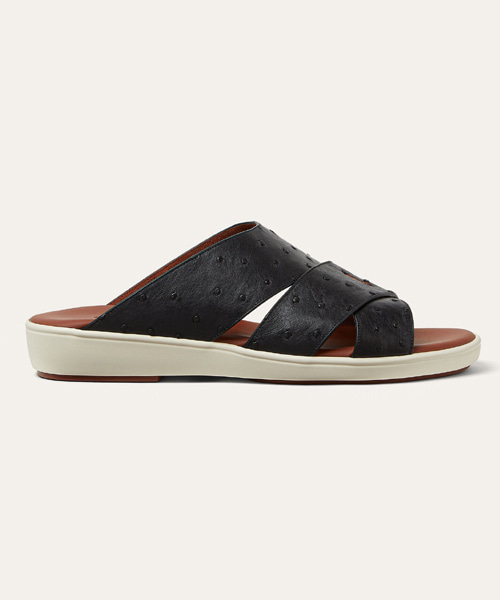 A-43707<br><b>LORO PIANA</b><br>팜 워크 샌들</b><br>[매장가-300만원대]