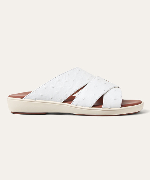 A-43708<br><b>LORO PIANA</b><br>팜 워크 샌들</b><br>[매장가-300만원대]