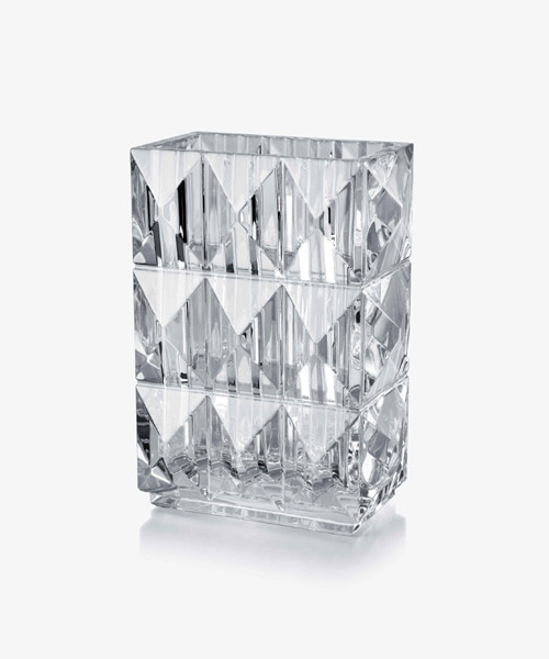 A-43722<br><b>BACCARAT</b><br>룩소르 렉탱귤러 베이스</b><br>[매장가-200만원대]