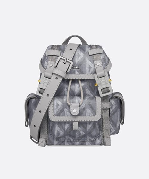 A-43685<br><b>DIOR</b><br>힛 더 로드 미니 백팩</b><br>[매장가-370만원대]