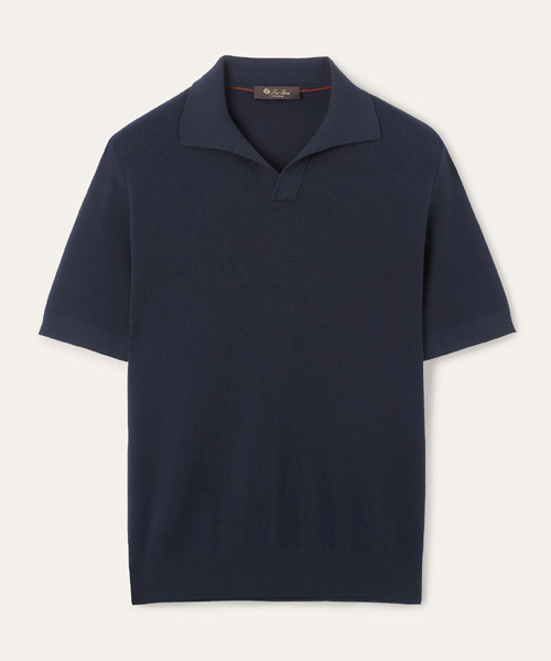 T-31470<br><b>LORO PIANA</b><br>엠파이어 폴로 셔츠</b><br>[매장가-220만원대]