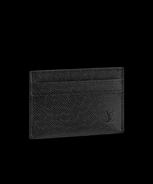 A-43680<br><b>LOUIS VUITTON</b><br>더블 카드 홀더</b><br>[매장가-40만원대]