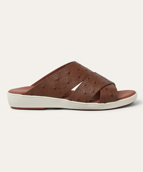 A-43709<br><b>LORO PIANA</b><br>팜 워크 샌들</b><br>[매장가-300만원대]
