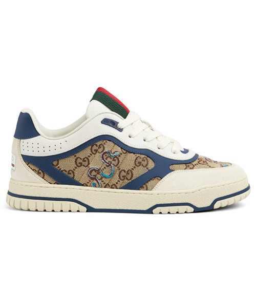 A-43742<br><b>GUCCI</b><br>리웹 스니커즈</b><br>[매장가-150만원대]