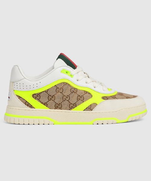 A-43741<br><b>GUCCI</b><br>리웹 스니커즈</b><br>[매장가-150만원대]