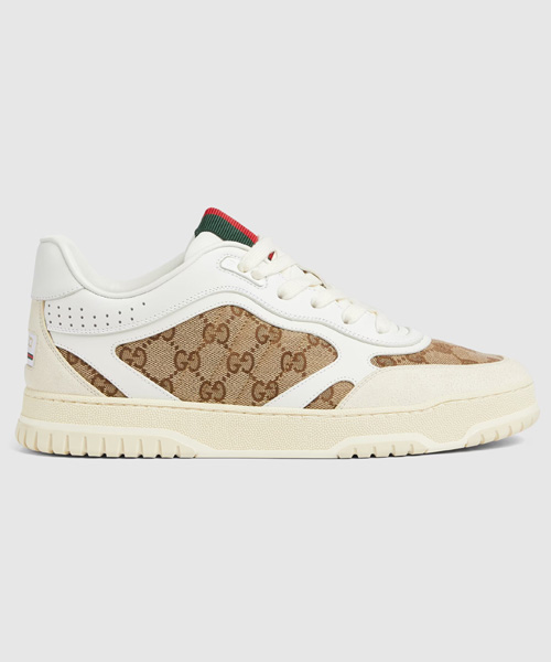 A-43738<br><b>GUCCI</b><br>리웹 스니커즈</b><br>[매장가-140만원대]