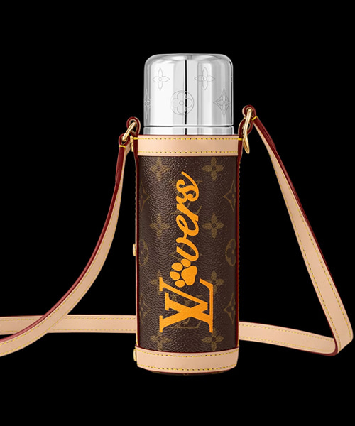A-43790<br><b>LOUIS VUITTON</b><br>플라스크 홀더 텀블러</b><br>[매장가-600만원대]
