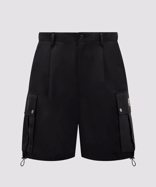 P-16356<br><b>MONCLER</b><br>카고 쇼츠</b><br>[매장가-80만원대]