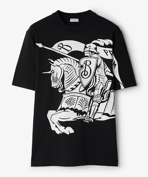 T-31529<br><b>BURBERRY</b><br>EKD 코튼 티셔츠</b><br>[매장가-70만원대]