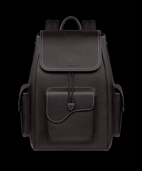 A-43786<br><b>DIOR</b><br>디올 새들 백팩</b><br>[매장가-430만원대]