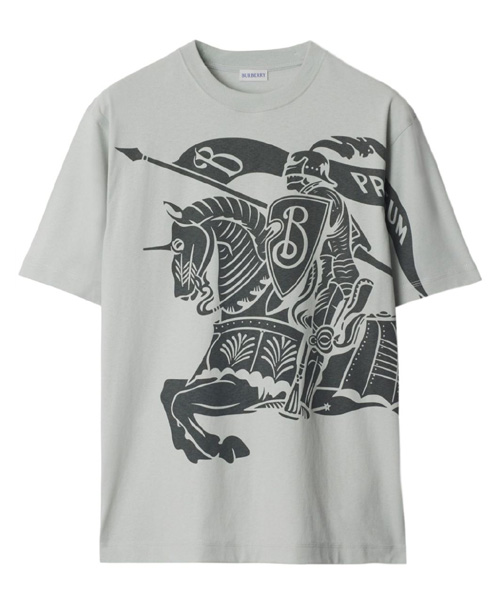 T-31528<br><b>BURBERRY</b><br>EKD 코튼 티셔츠</b><br>[매장가-70만원대]