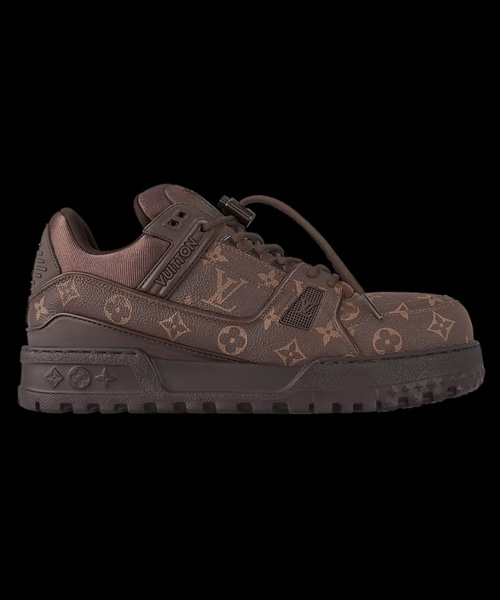 A-43765<br><b>LOUIS VUITTON</b><br>LV 트레이너 맥시 스니커즈</b><br>[매장가-240만원대]