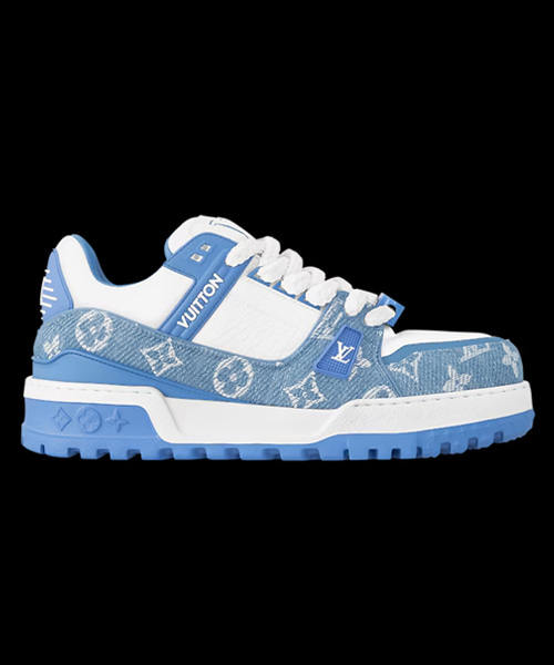 A-43767<br><b>LOUIS VUITTON</b><br>LV 트레이너 맥시 스니커즈</b><br>[매장가-230만원대]
