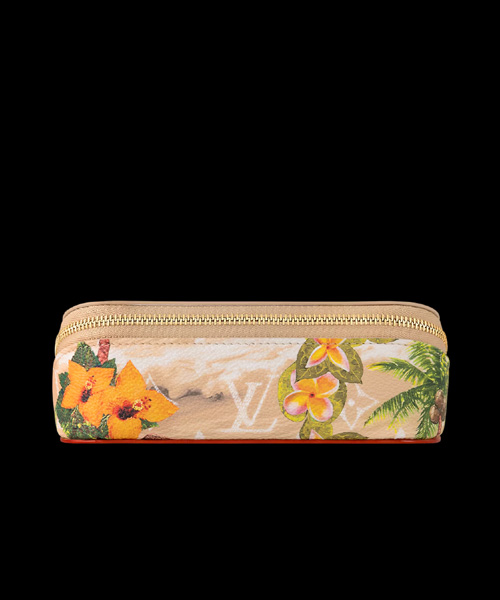 A-43863<br><b>LOUIS VUITTON</b><br>모노그램 선글라스 파우치</b><br>[매장가-90만원대]