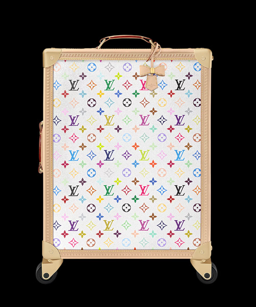 A-43894<br><b>LOUIS VUITTON x TAKASHI MURAKAMI</b><br>롤링 트렁크 멀티컬러</b><br>[매장가-1700만원대]