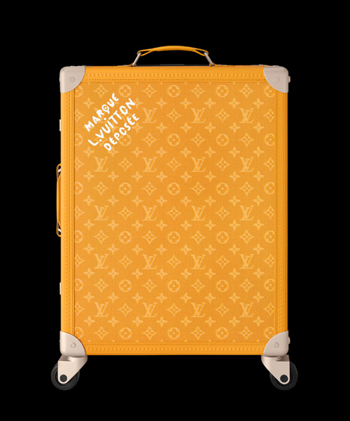 A-43895<br><b>LOUIS VUITTON</b><br>롤링 트렁크</b><br>[매장가-1500만원대]