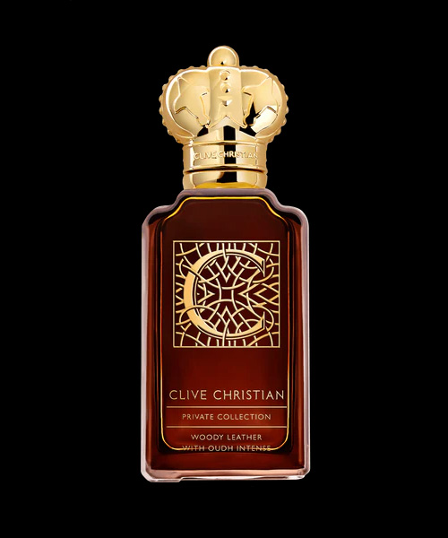 A-43846<br><b>CLIVE CHRISTIAN</b><br>프라이빗 컬렉션 C 우디 레더 매스큘린 오 드 퍼퓸 50 ml</b><br>[매장가-80만원대]