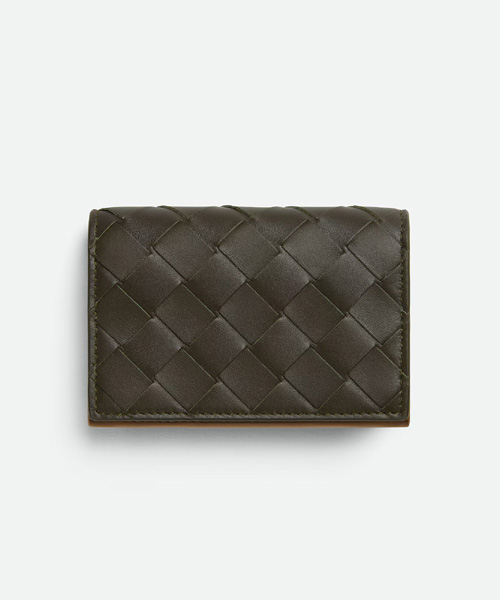 A-43839<br><b>BOTTEGA VENETA</b><br>카세트 슬림 명함 케이스</b><br>[매장가-60만원대]