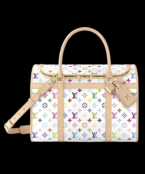 A-43835<br><b>LOUIS VUITTON x TAKASHI MURAKAMI</b><br>모노그램 도그 백</b><br>[매장가-670만원대]