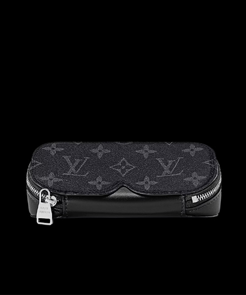 A-43867<br><b>LOUIS VUITTON</b><br>모노그램 선글라스 파우치</b><br>[매장가-70만원대]
