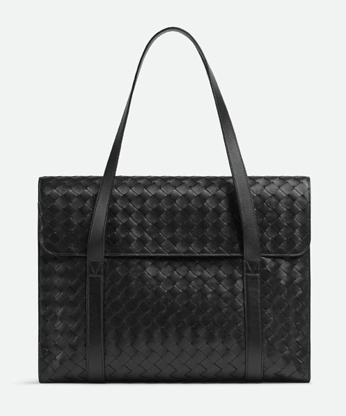 A-43822<br><b>BOTTEGA VENETA</b><br>인트레치아토 포트폴리오</b><br>[매장가-500만원대]