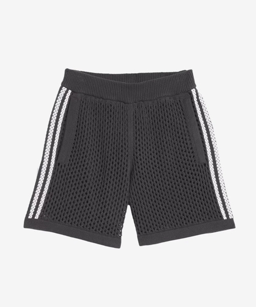 P-16364<br><b>ADIDAS x CLOT CROCHET</b><br>쇼츠 카본</b><br>[매장가-20만원대]