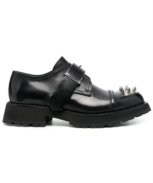 A-43809<br><b>ALEXANDER MCQUEEN</b><br>트레드 더비 슈즈</b><br>[매장가-100만원대]