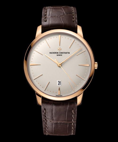 A-43889<br><b>VACHERON CONSTANTIN</b><br>PATRIMONY 셀프 와인딩 40mm</b><br>[매장가-4700만원대]