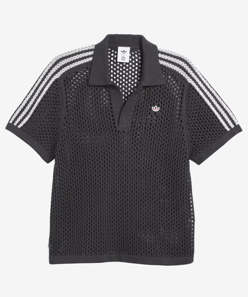 T-31548<br><b>ADIDAS x CLOT CROCHET</b><br>폴로 카본</b><br>[매장가-10만원대]