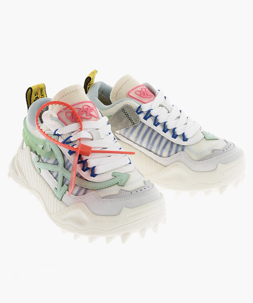 A-43817<br><b>OFF-WHITE</b><br>ODSY-1000 스니커즈</b><br>[매장가-100만원대]