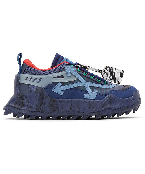 A-43816<br><b>OFF-WHITE</b><br>ODSY-1000 스니커즈</b><br>[매장가-100만원대]