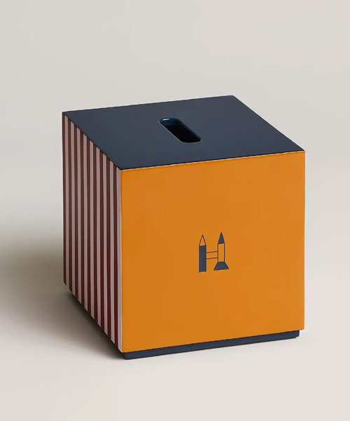 A-43882<br><b>HERMES</b><br>에포피 티슈 케이스</b><br>[매장가-120만원대]
