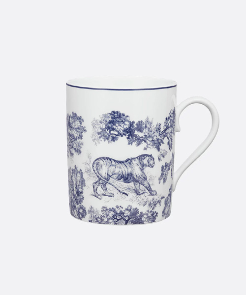 A-43873<br><b>DIOR</b><br>TOILE DE JOUY 머그컵</b><br>[매장가-40만원대]
