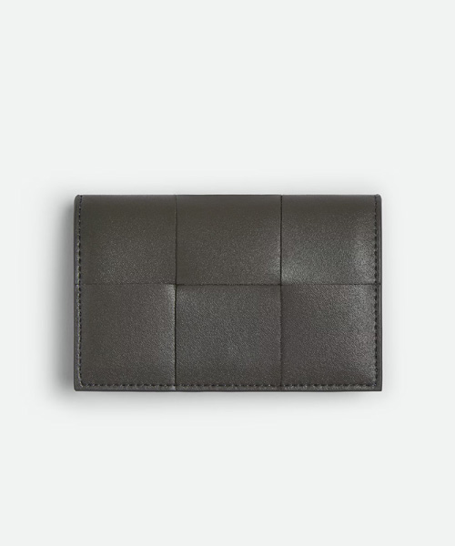 A-43838<br><b>BOTTEGA VENETA</b><br>카세트 슬림 명함 케이스</b><br>[매장가-60만원대]