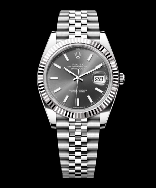 A-43890<br><b>ROLEX</b><br>데이저스트 41 화이트 골드 41mm</b><br>[매장가-1600만원대]