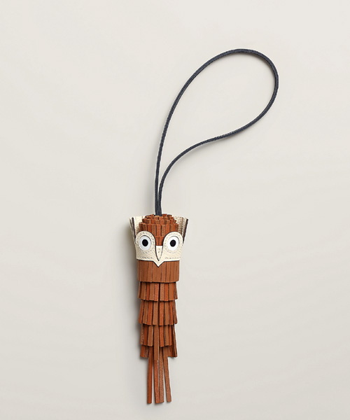 A-43857<br><b>HERMES</b><br>슈에뜨 백 참</b><br>[매장가-120만원대]