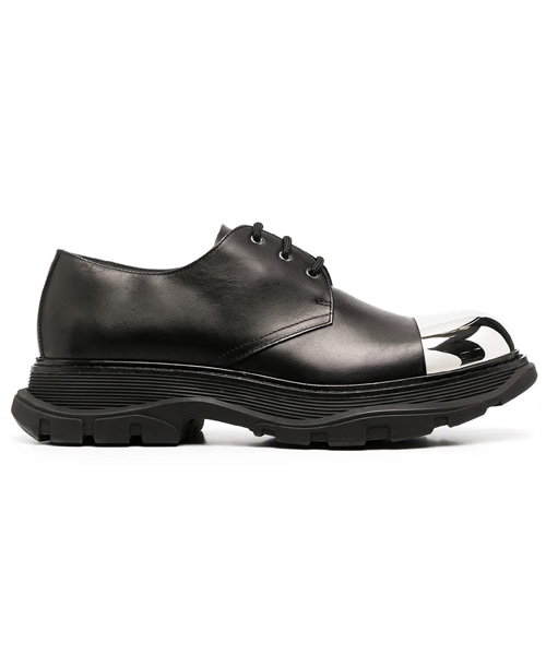 A-43812<br><b>ALEXANDER MCQUEEN</b><br>스터드 몽크 슈즈</b><br>[매장가-100만원대]