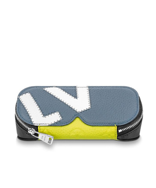 A-43865<br><b>LOUIS VUITTON</b><br>모노그램 선글라스 파우치</b><br>[매장가-90만원대]