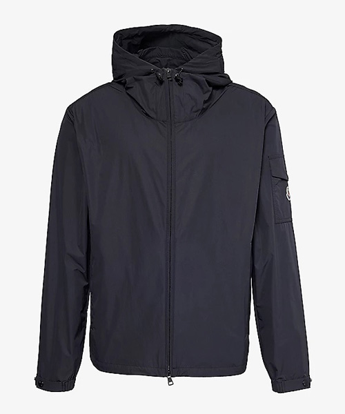 JK-24867<br><b>MONCLER</b><br>25S/S 사씨에르 블랙 자켓</b><br>[매장가-150만원대]