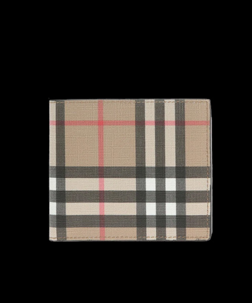 A-43915<br><b>BURBERRY</b><br>빈티지 체크 월릿</b><br>[매장가-40만원대]