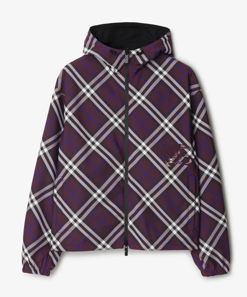 JK-24863<br><b>BURBERRY</b><br>리버시블 체크 재킷</b><br>[매장가-250만원대]