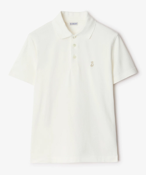 T-31582<br><b>BURBERRY</b><br>코튼 폴로 셔츠</b><br>[매장가-60만원대]