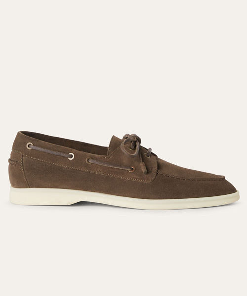 A-43926<br><b>LORO PIANA</b><br>SEA-SAIL 워크 로퍼</b><br>[매장가-140만원대]