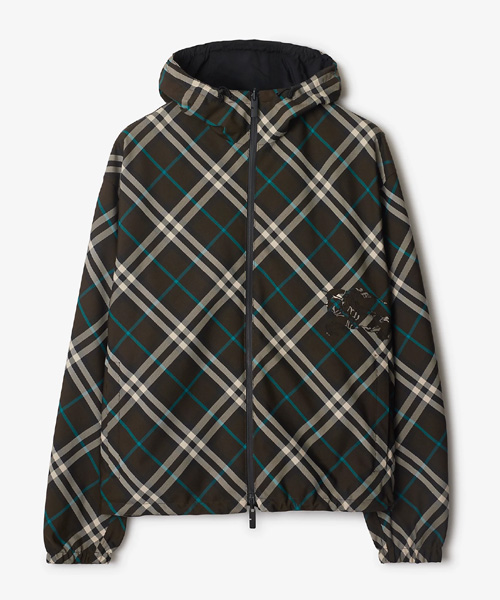 JK-24864<br><b>BURBERRY</b><br>리버시블 체크 재킷</b><br>[매장가-250만원대]