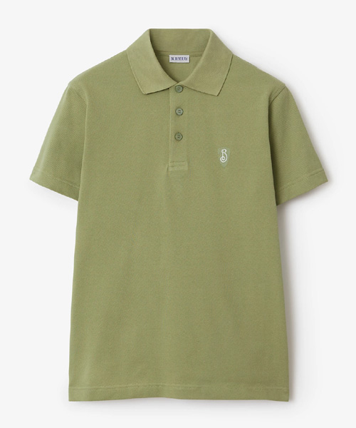 T-31583<br><b>BURBERRY</b><br>코튼 폴로 셔츠</b><br>[매장가-60만원대]
