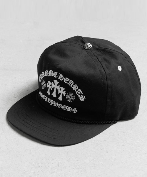A-43943<br><b>CHROME HEARTS</b><br>가스 스테이션 트러커 햇</b><br>[매장가-160만원대]