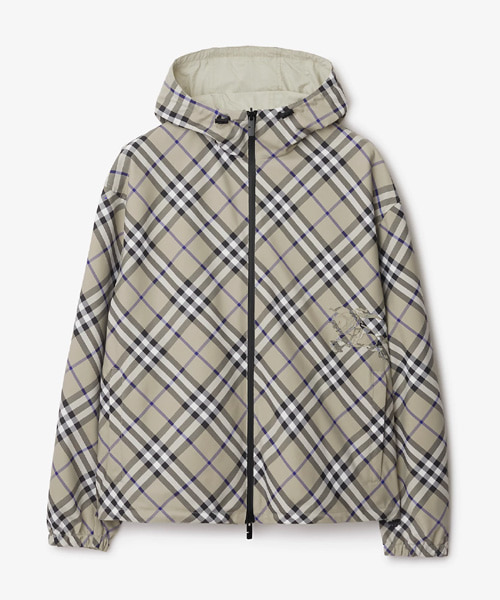 JK-24865<br><b>BURBERRY</b><br>리버시블 체크 재킷</b><br>[매장가-250만원대]