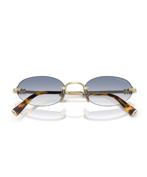 A-43967<br><b>MIU MIU</b><br>미우미우 로고 선글라스</b><br>[매장가-60만원대]