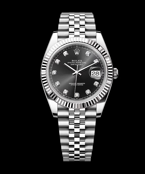 A-43983<br><b>ROLEX</b><br>데이트저스트 41 오이스터 41mm</b><br>[매장가-1800만원대]